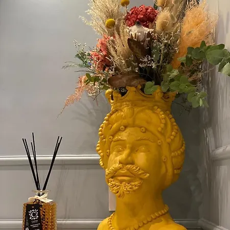 Krysos Luxury 4* Agrigento