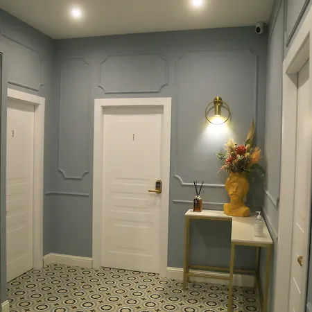 Krysos Luxury Bed & Breakfast