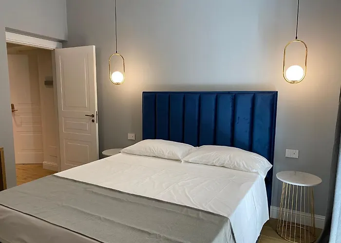 Krysos Luxury לינה וארוחת בוקר