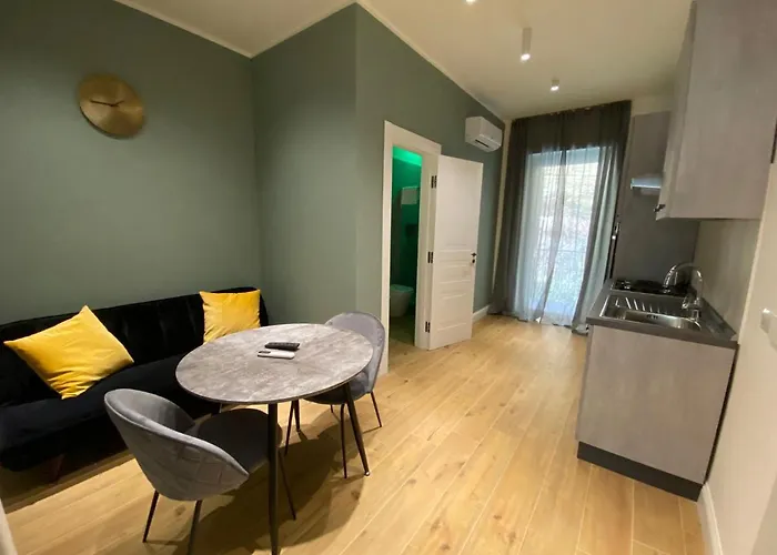 Krysos Luxury אגריג'נטו