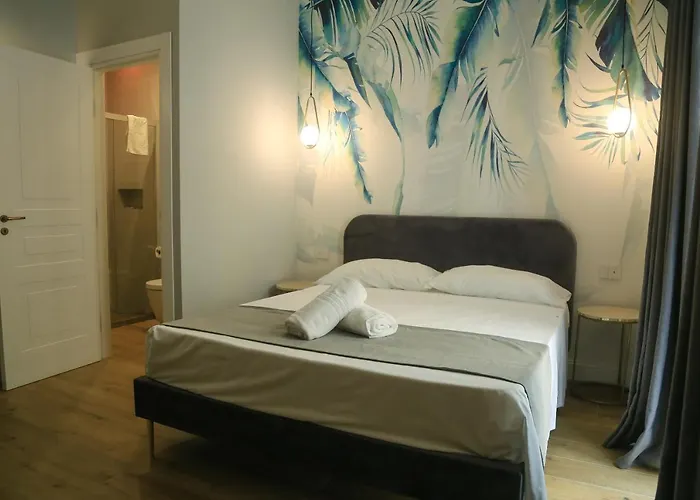 לינה וארוחת בוקר Krysos Luxury