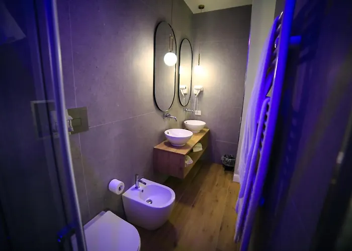 Krysos Luxury 4* אגריג'נטו