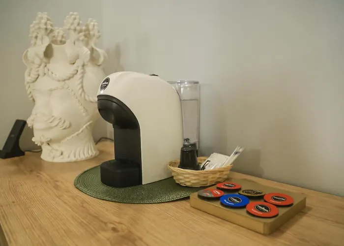 לינה וארוחת בוקר Krysos Luxury 4*