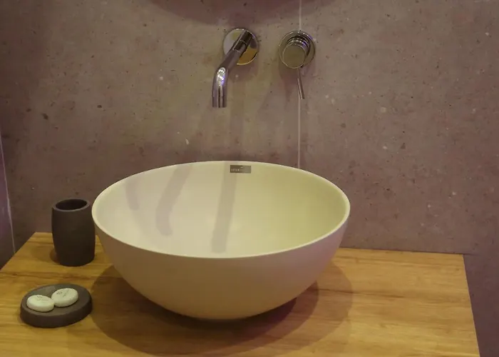 Krysos Luxury 4* אגריג'נטו