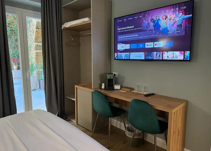 Bed and breakfast Krysos Luxury 4*