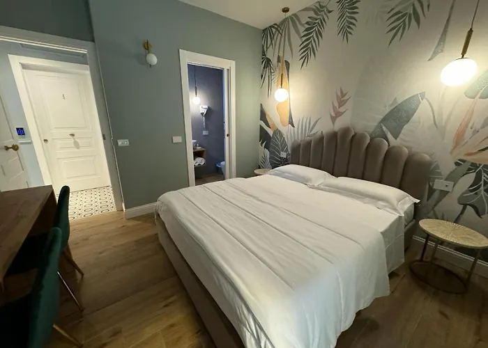 Krysos Luxury לינה וארוחת בוקר אגריג'נטו