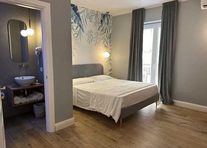 Krysos Luxury Bed and breakfast