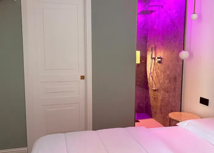 Krysos Luxury לינה וארוחת בוקר