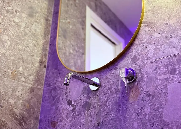 לינה וארוחת בוקר Krysos Luxury אגריג'נטו