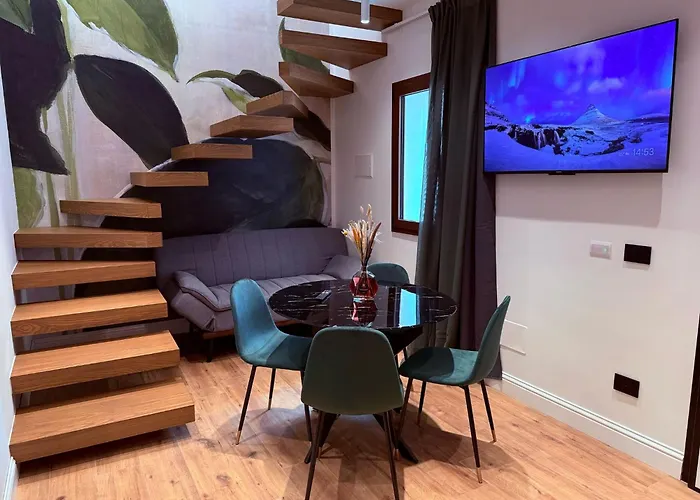 Krysos Luxury 4* אגריג'נטו