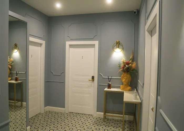 Krysos Luxury Bed and breakfast