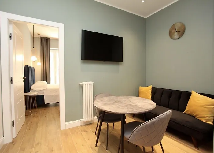 Bed and breakfast Krysos Luxury