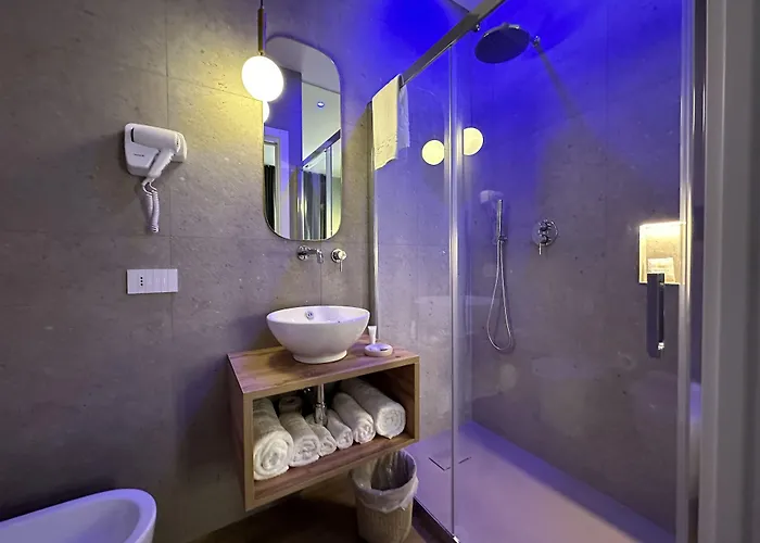 לינה וארוחת בוקר Krysos Luxury אגריג'נטו