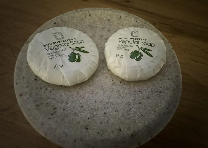 Krysos Luxury 4* אגריג'נטו