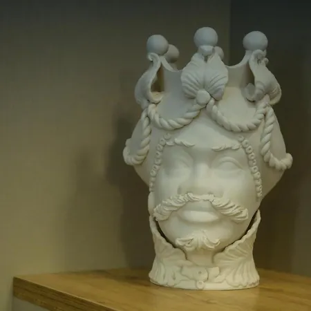 ベッド・アンド・ブレックファスト Krysos Luxury アグリジェント