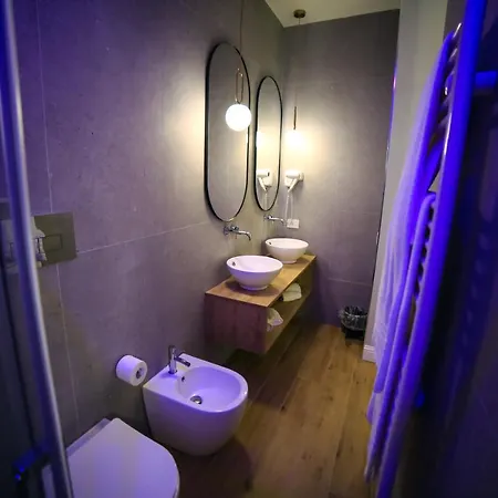 Krysos Luxury 4* アグリジェント