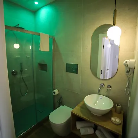 Couette-café Krysos Luxury 4*