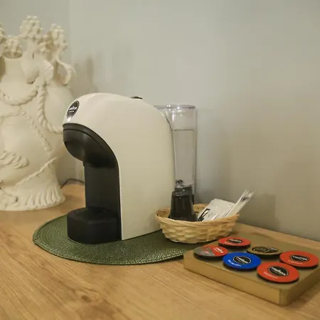 ベッド・アンド・ブレックファスト Krysos Luxury 4*