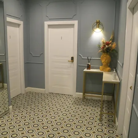 Krysos Luxury Bed & Breakfast