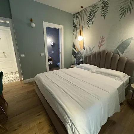 Krysos Luxury Couette-café Agrigente