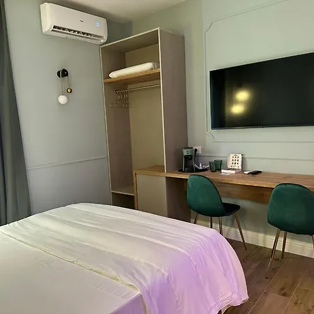 Krysos Luxury 4* アグリジェント