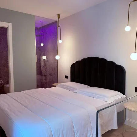 Couette-café Krysos Luxury Agrigente