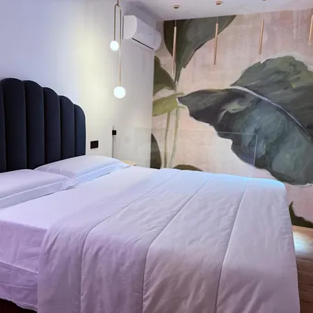 Krysos Luxury Couette-café Agrigente