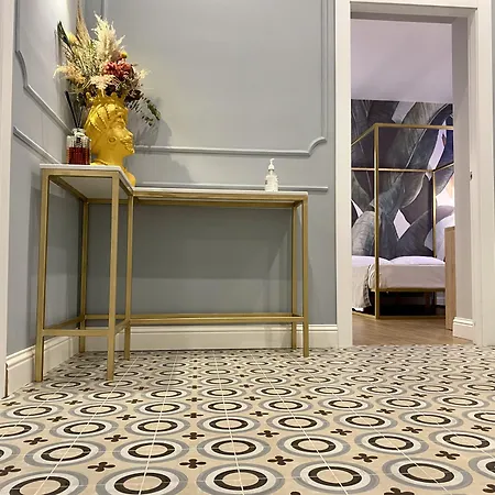 Krysos Luxury Couette-café Agrigente
