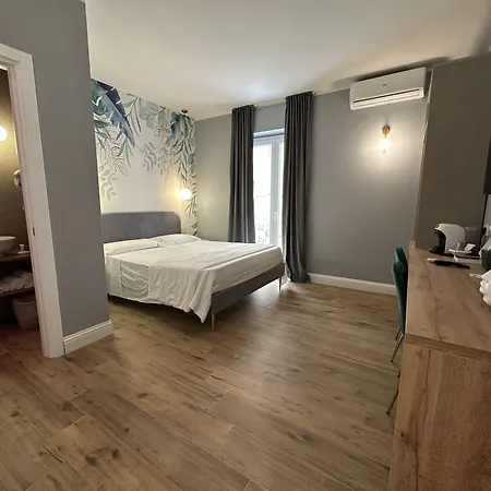 Couette-café Krysos Luxury