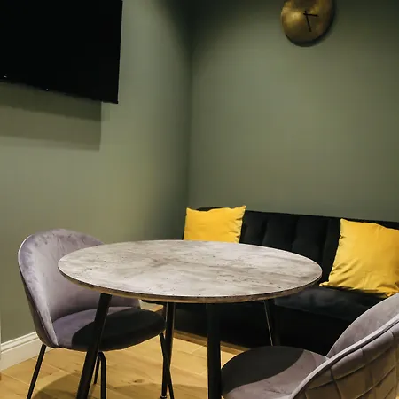 Couette-café Krysos Luxury