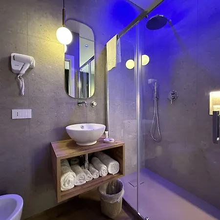 Couette-café Krysos Luxury Agrigente