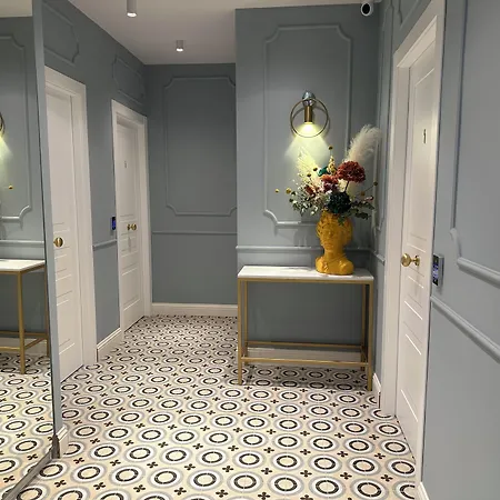 Krysos Luxury Couette-café 4*