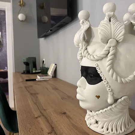 Krysos Luxury ベッド・アンド・ブレックファスト アグリジェント