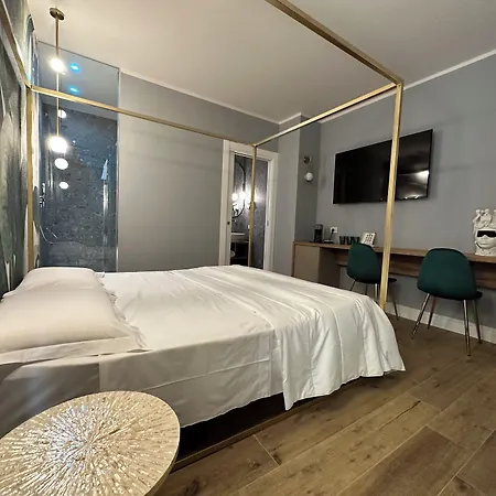 Krysos Luxury 4* アグリジェント