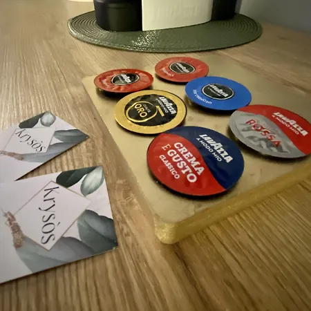 Krysos Luxury Bed & Breakfast Agrigento