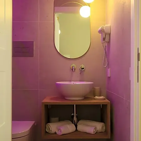 Couette-café Krysos Luxury