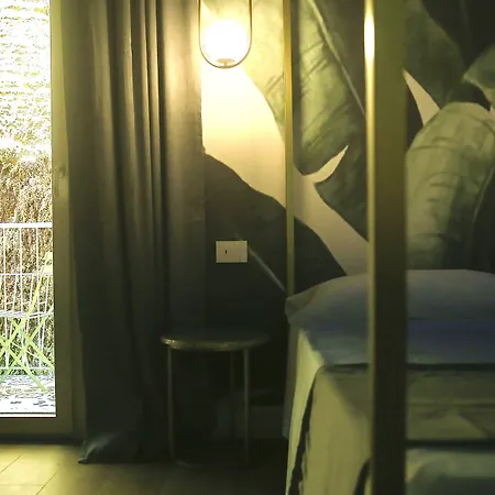 Krysos Luxury Couette-café 4*
