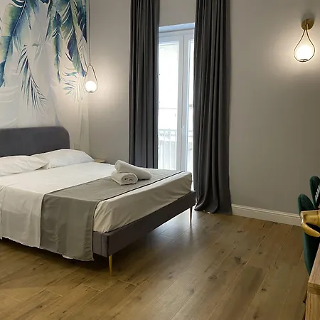 Couette-café Krysos Luxury 4*