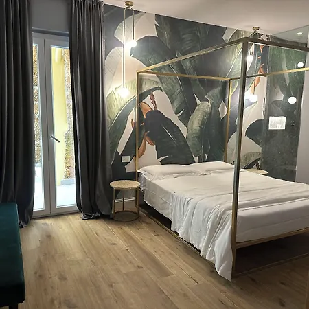Krysos Luxury Couette-café Agrigente