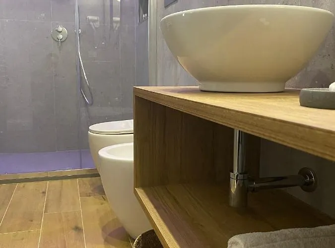 Krysos Luxury Couette-café 4*