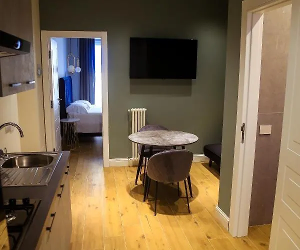 Couette-café Krysos Luxury Agrigente