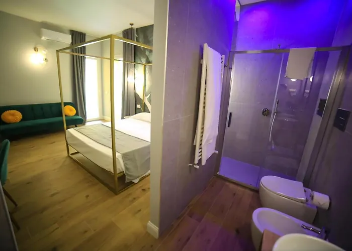 Panzió Krysos Luxury Agrigento