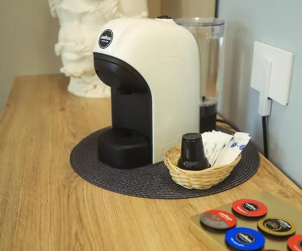 Couette-café Krysos Luxury Agrigente