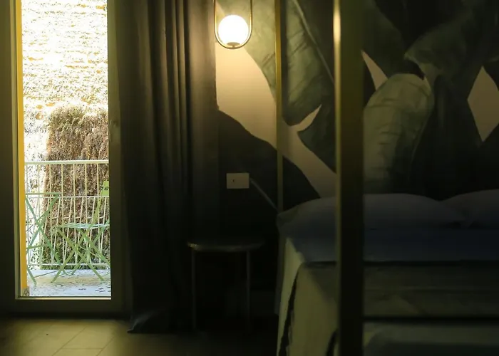 Couette-café Krysos Luxury 4*