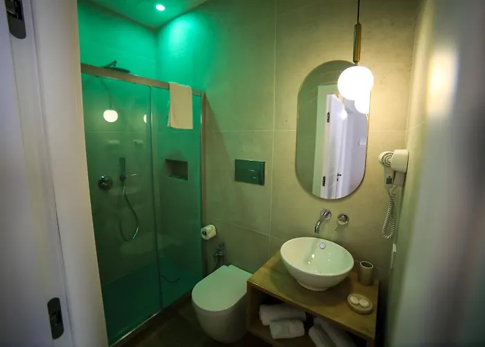 Couette-café Krysos Luxury 4*