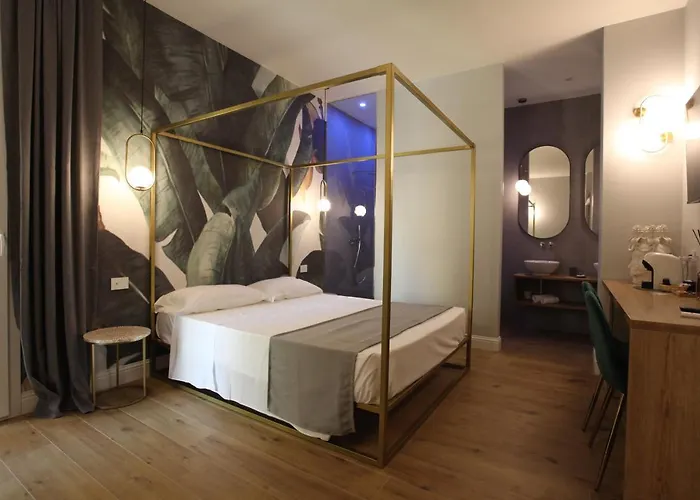 Krysos Luxury Couette-café 4*