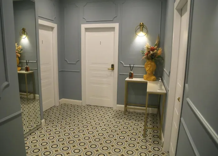 Krysos Luxury Panzió