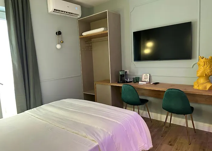 Krysos Luxury 4* Agrigente