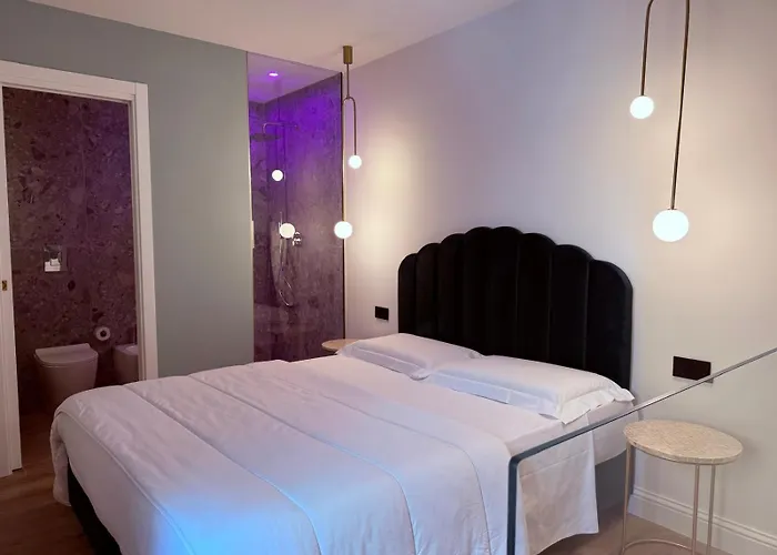 Couette-café Krysos Luxury Agrigente