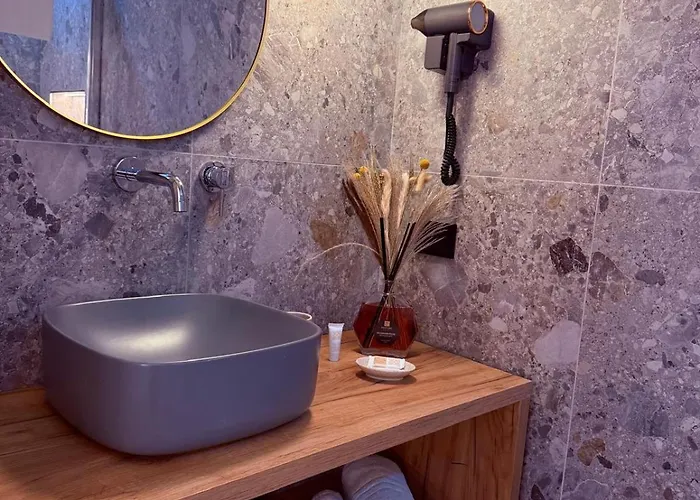 Panzió Krysos Luxury 4*